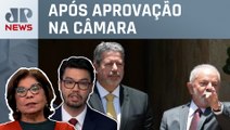 Lula recebe Lira e parlamentares no Palácio da Alvorada; Dora Kramer e Nelson Kobayashi comentam