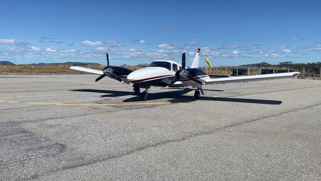 “O aeroporto está pronto”, garante João Azevêdo para início de voos no dia 1º de agosto em