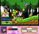 Hoshi no Kirby Super Deluxe online multiplayer - snes