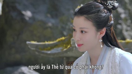 Ngọc Cốt Dao Tập 11 Vietsub