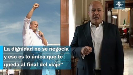 Enrique Alfaro descarta buscar la presidencia de México en 2024