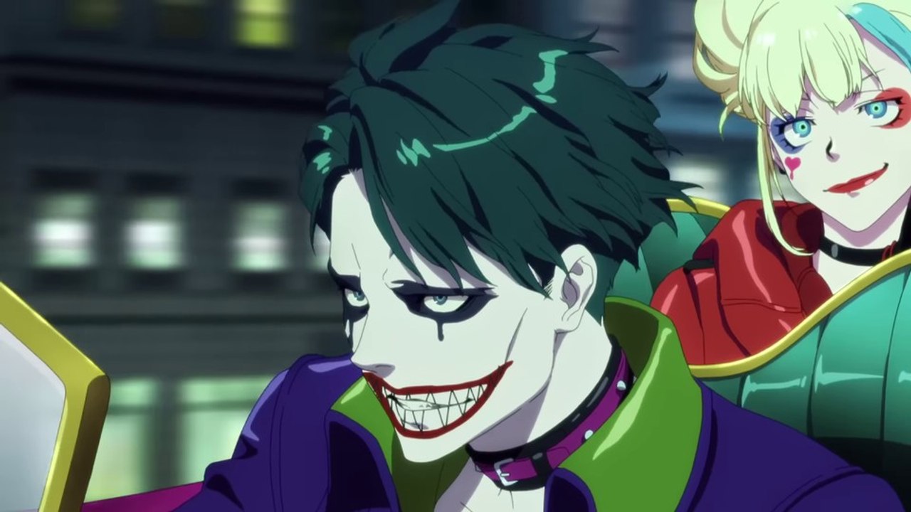 Suicide Squad als Isekai-Anime? Die Attack on Titan-Macher enthüllen einen ersten Teaser