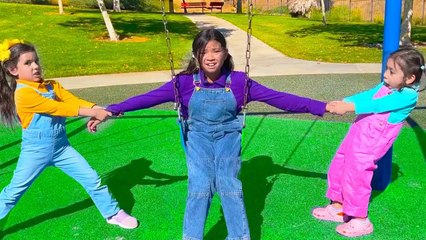 Fun at the Park Learning to Finish Homework Before Playtime with6666666666666666666666666666 Emma Ellie and Maddie_merged