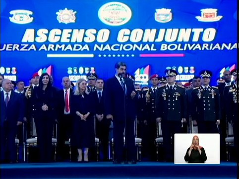Comandante en Jefe designó al Almt. Villamizar Sánchez como nuevo Cmdt. de la Armada Bolivariana