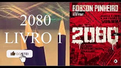 2080 Livro 1 (3/3 Parte) Áudio Livro