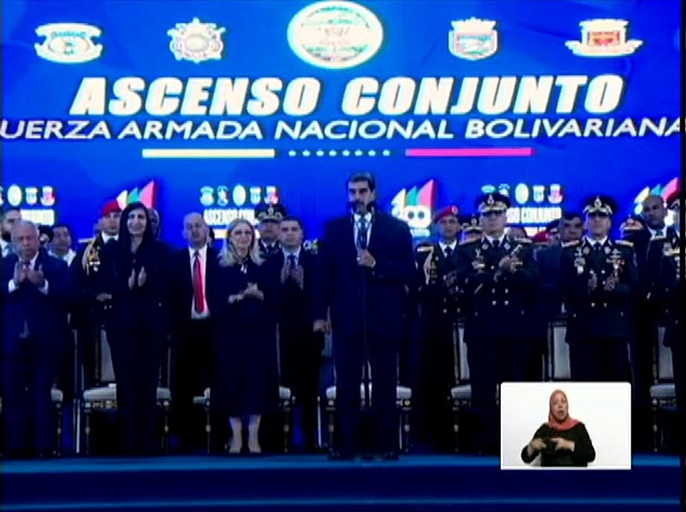 Jefe de Estado designó al M/G Marcano Tabata como nuevo Comandante General de la Milicia Venezolana