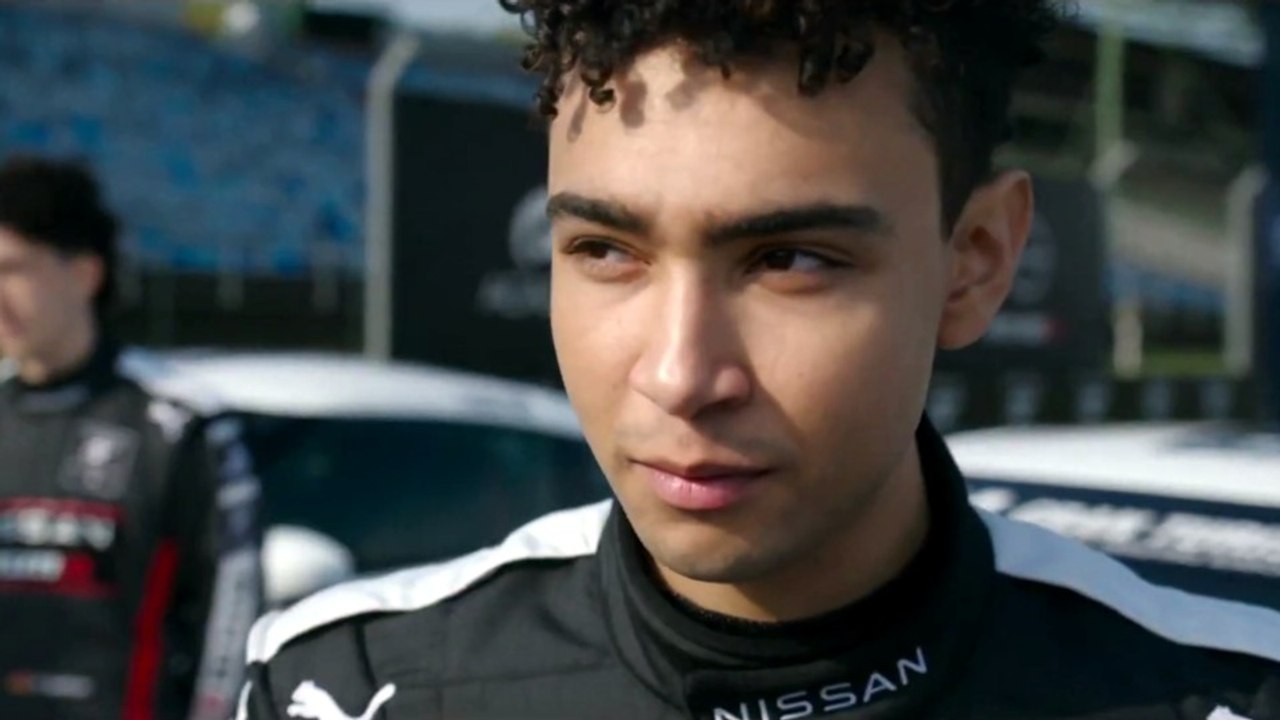 Gran Turismo: Im Teaser-Trailer zum Kinofilm vermischen die Grenzen zwischen Spiel und Rennstrecke