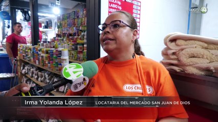 Al fin, limpian pilas de basura acumulada en San Juan de Dios... pero esperan que vuelva a apilarse