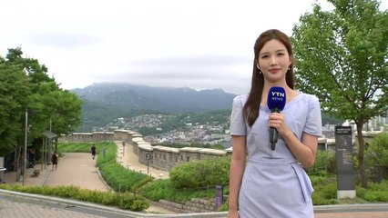 [날씨] 내륙 곳곳 폭염 특보 확대...남해안·제주도 비 / YTN