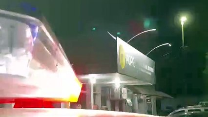 Homem é detido por crime de trânsito durante operação conjunta