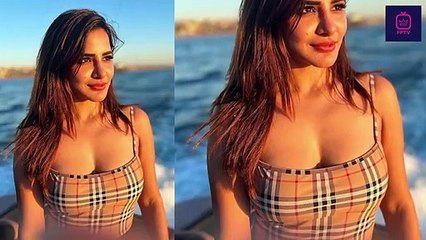 Ashu Reddy In Stylish Outfits