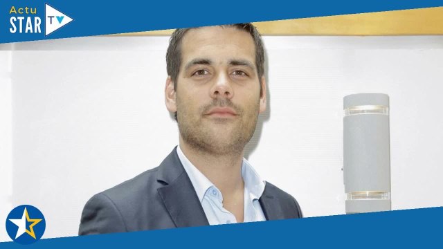 L'amputation s'est bien passée : Matthieu Lartot atteint d'un cancer, il donne des nouvelles encou