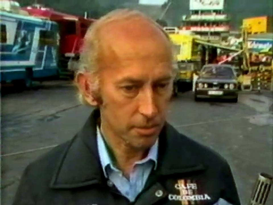 F1 1983 - AUSTRIA (ESPN) - ROUND 11