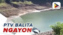 Angat Dam, patuloy ang pagbaba ng lebel ng tubig