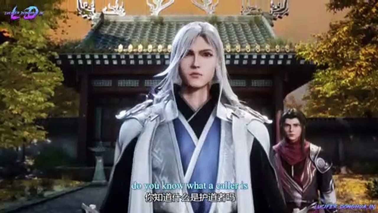 Jiangu Episode 10 English Sub
