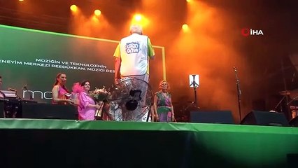 Mary Jane, Kdz. Eregli excité