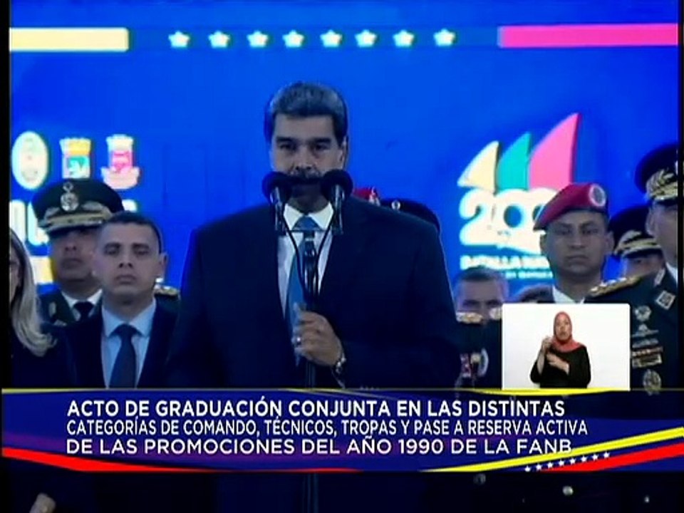 G/J Vladimir Padrino López ratificado como ministro del Poder Popular para la Defensa