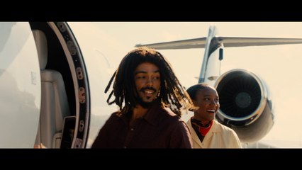 Bob Marley: One Love Teaser Trailer | Official