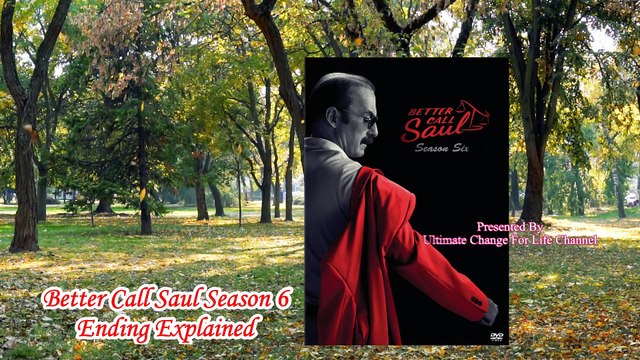 Better Call Saul Season 6 Ending Explained | Better Call Saul Season 6 Finale | Better Call Saul