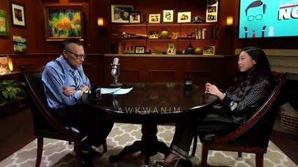 awkwafina in crazy rich asians