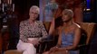 Haunted Mansion Movie Jamie Lee Curtis and Tiffany Haddish Interview