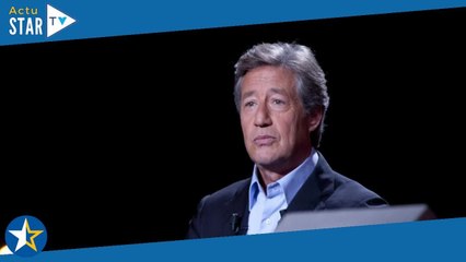 Patrick Sabatier dans le creux de la vague après un scandale : ces superstars, dont Alain Delon, qui