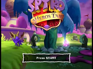 Spyro: A Hero's Tail online multiplayer - ngc