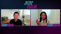 IR Interview: Sabrina Wu & Stephanie Hsu For “Joy Ride” [Liongate]