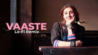 Vaaste Lo-fi remix ll (slowed+reverb)