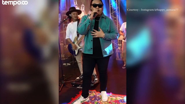 Denny Caknan Nikah, Happy Asmara dan Ndarboy Gank Rilis Lagu Selamat Tinggal Kekasih