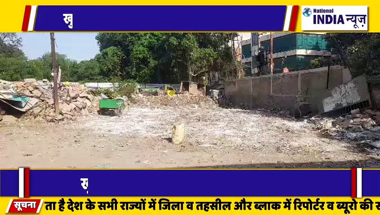 वाराणसी में खबर का हुआ असर खुले में कूड़ा को हटाया गया क्षेत्रवासियों ने चैनल को धन्यवाद दिया
