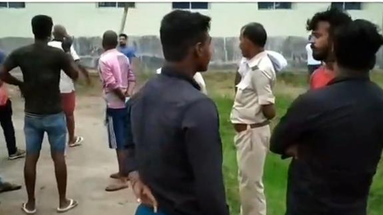 खगड़िया में रेलवे ट्रैक पर दो युवक का मिला क्षत-विक्षत शव, इलाके में सनसनी