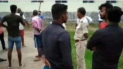 खगड़िया में रेलवे ट्रैक पर दो युवक का मिला क्षत-विक्षत शव, इलाके में सनसनी