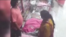इंदौर: चोरी करती हुई महिला CCTV में कैद, देखिए वारदात की लाइव फुटेज