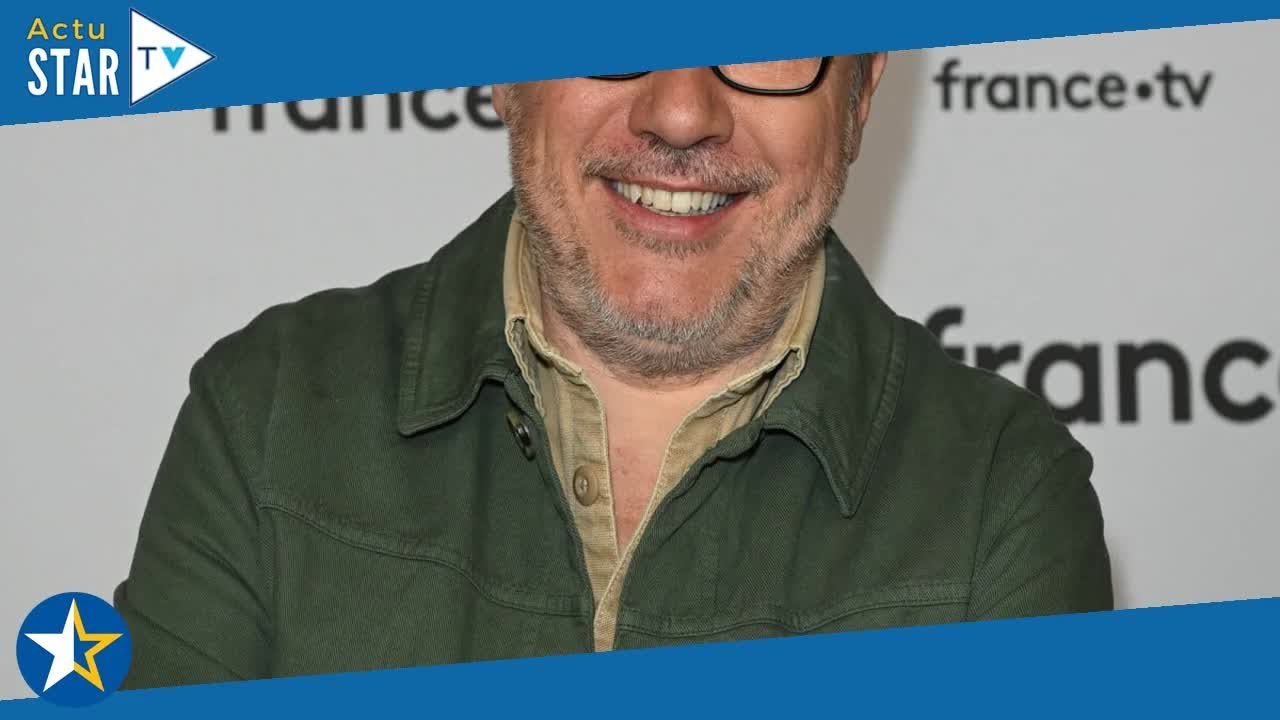 "Le défunt reste..." : Philippe Gougler, sa rencontre macabre sur le tournage de 'Des trains pas com