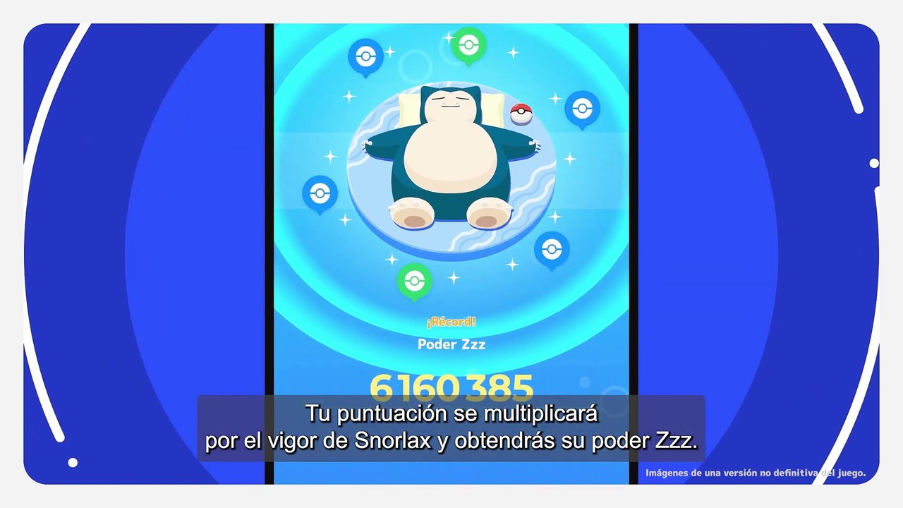 ¿Cómo jugar a Pokémon Sleep?