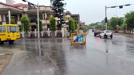 प्रदेश के 23 जिलों में आज येलो अलर्ट