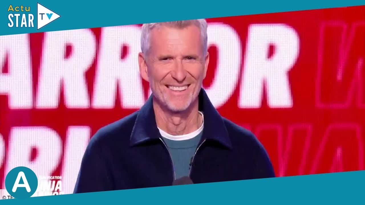 « Tu me fais mentir ce soir… » : Denis Brogniart fait son mea culpa auprès d’un ancien candidat de K