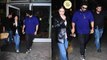 Malaika Arora-Arjun Kapoor की Late Night Dinner Date, भरी गर्मी में Leather Coat पहनने पर हुई Troll!