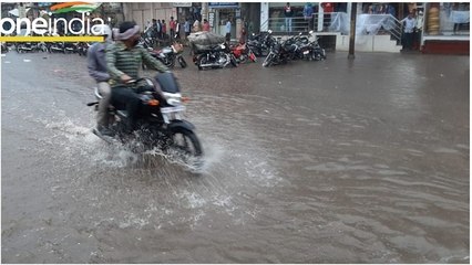 MP Weather Update: सागर में तीन घंटे में 2.5 इंच बारिश, पचमढ़ी में दिन-रात का तापमान बराबर!