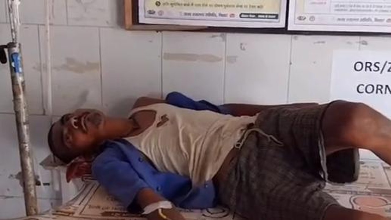 बेगूसराय: सर्पदंश का नहीं थम रहा मामला, एक साथ दो युवक को जहरीले सांप ने मारा डंक