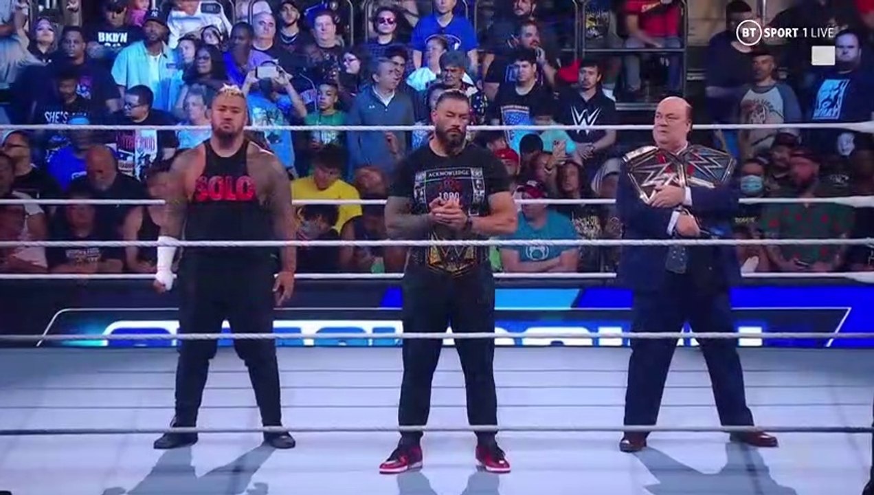 WWE Smackdown 7/7/23 – 7th June 2023 Full Show Part 2 HD