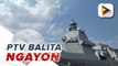 Italian navy ship, dumating sa Pilipinas para sa isang goodwill visit