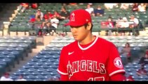 Shohei Ohtani Angels vs Mariners, LA エンジェルス MLB, 大谷翔平 6回10奪三振 2021年 2勝目の登板 初の無四球 投手, 2021/6/4,