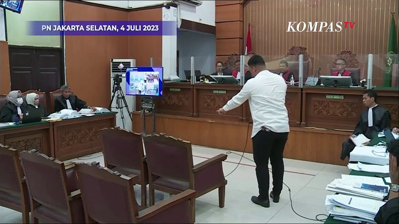[FULL] Sambil Peragakan, Shane Lukas Beber Kesaksian Saat Mario Dandy Aniaya David