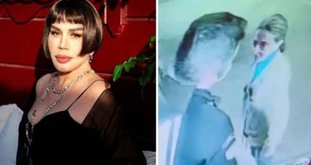 Sezen Aksu’nun yalısına girmeye çalışan hayranı kamerada