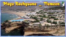 Plage Rachgoune  _  Tlemcen  ⛱⛱ شاطئ رشقون _  تلمسان