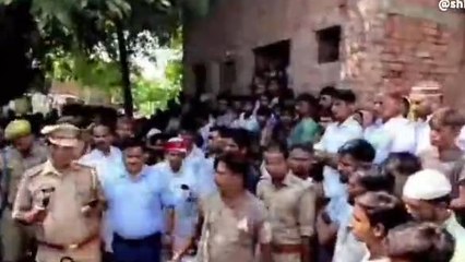 बदायूं: गैंगस्टर के दो आरोपियों की 12 लाख रुपए की संपत्ति जब्त