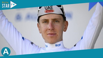 Tadej Pogacar attristé et inquiet pour sa compagne en plein Tour de France : le champion vit un gros