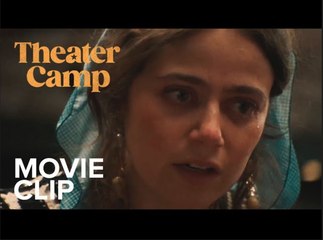 Theater Camp | “She's Using” Movie Clip | Searchlight Pictures
